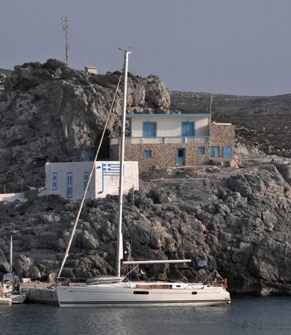 Sun Odyssey 44i