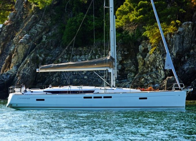 Sun Odyssey 519