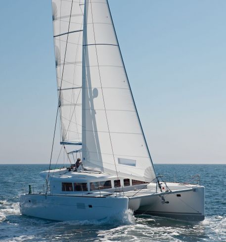 Lagoon 450 F
