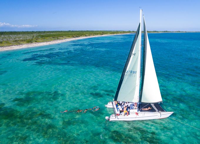 Smooth Life Catamaran