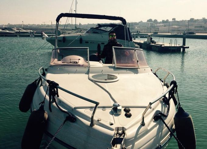Ranieri Sea Lady 23