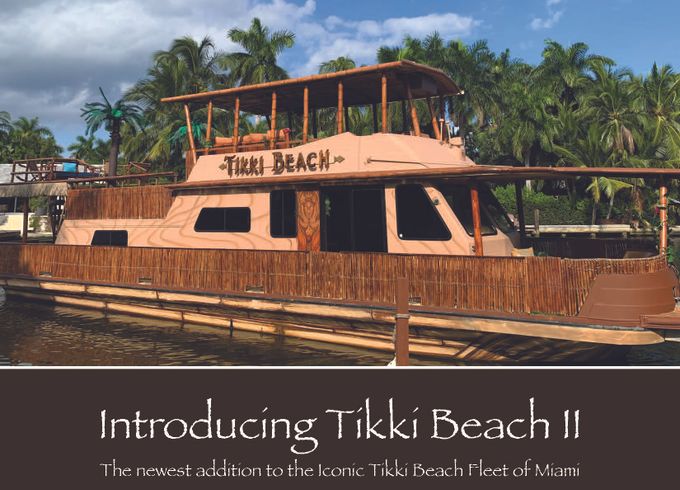 TIKKI BEACH II 60'
