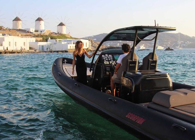 Costa Luxury