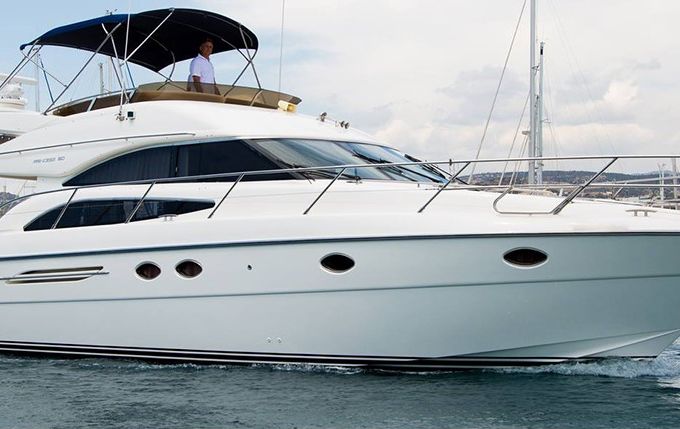 Princess 50