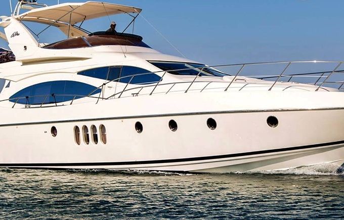 AZIMUT 68