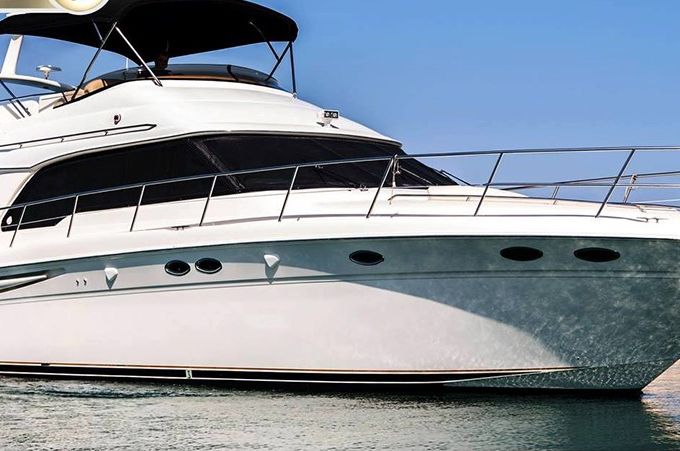SEA RAY 52