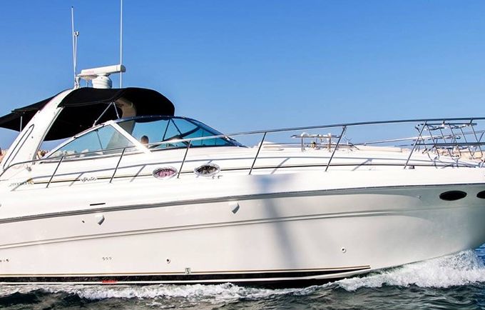 SEA RAY 455