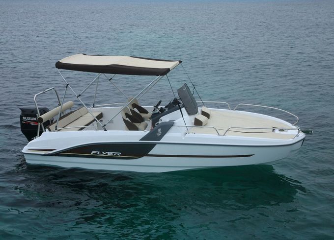 Beneteau FLYER 6.6 SUNDECK