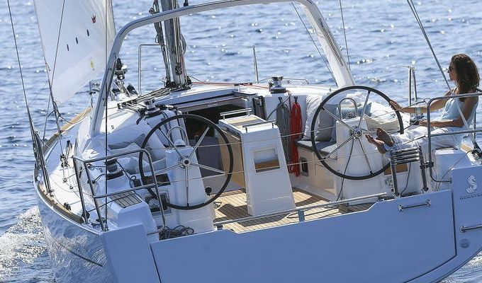 Beneteau Oceanis 35 Cruiser