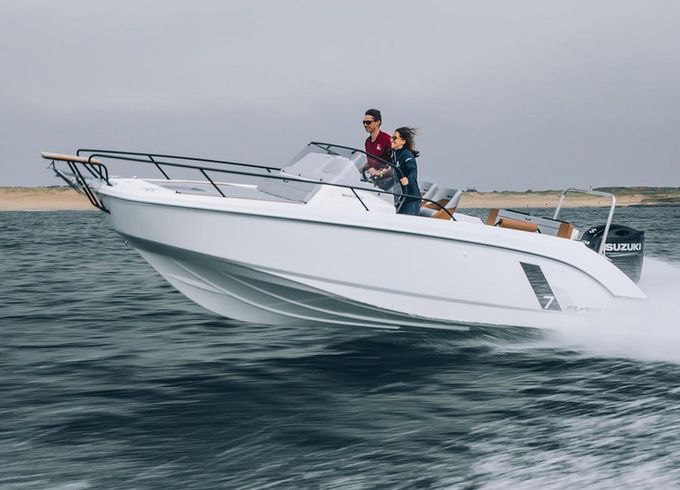 Beneteau Flyer 7 Sundeck