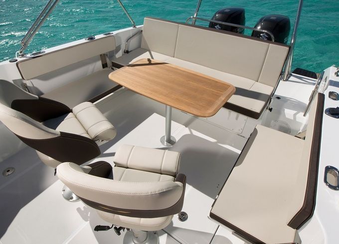 Beneteau FLYER 7.7 SUNDECK