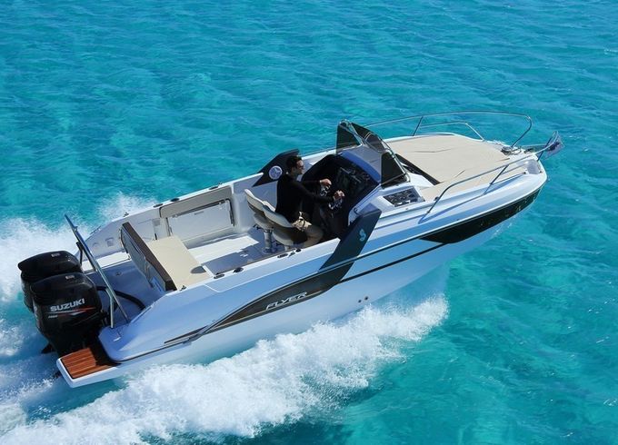 Beneteau FLYER 7.7 SUNDECK