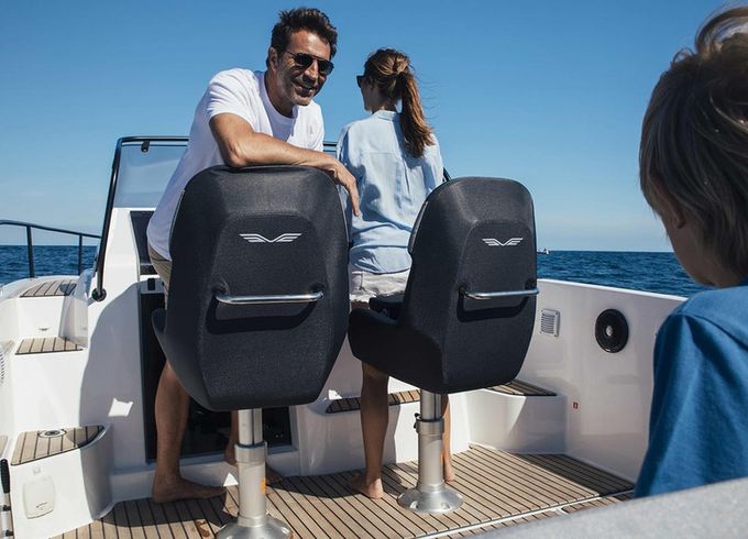 Beneteau Flyer 8 Sundeck