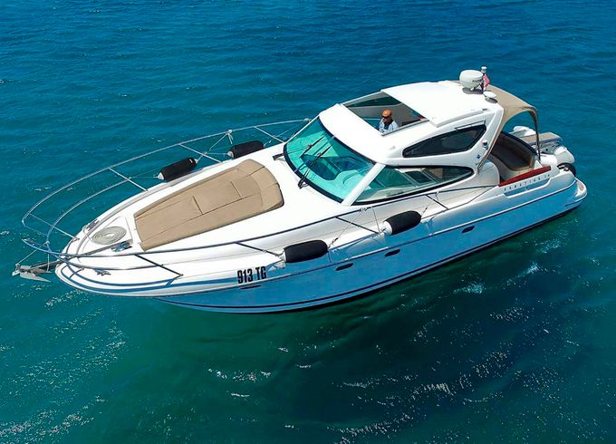 Jeanneau Prestige 34