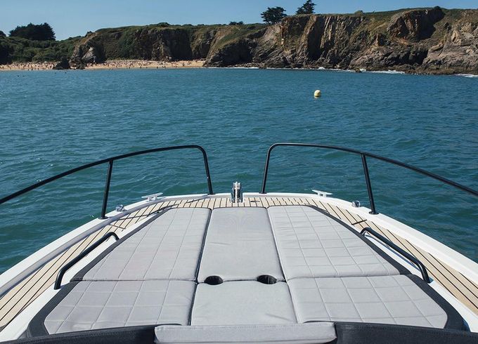 Beneteau Flyer 8 Sundeck