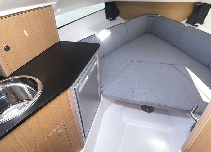 Beneteau Flyer 8 Sundeck