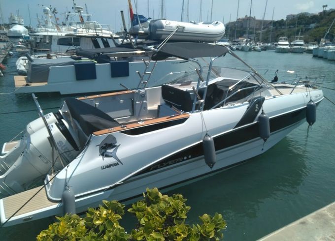 Beneteau FLYER 8.8 SUNDECK