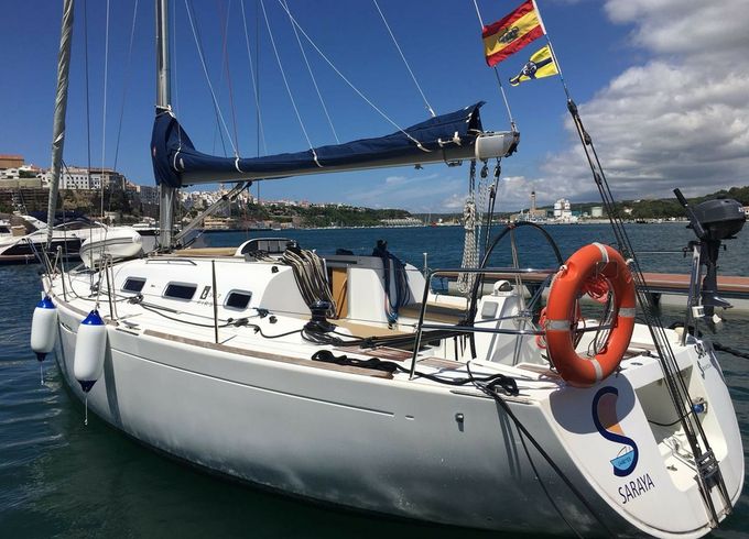 Beneteau First 36.7