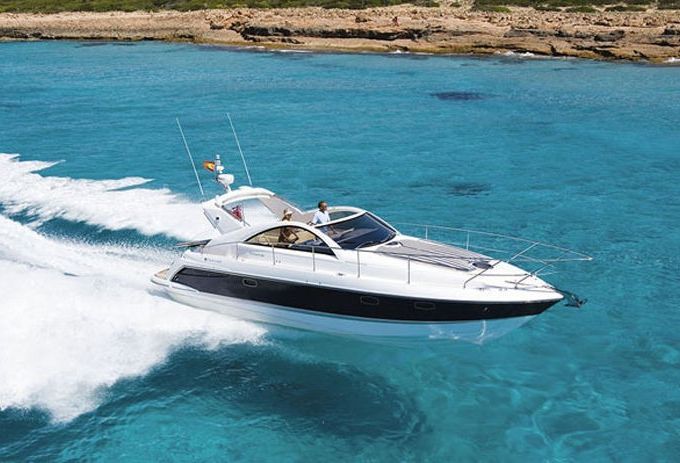 Fairline Targa 38