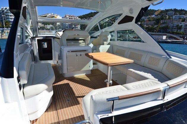 Beneteau GRAN TURISMO 40