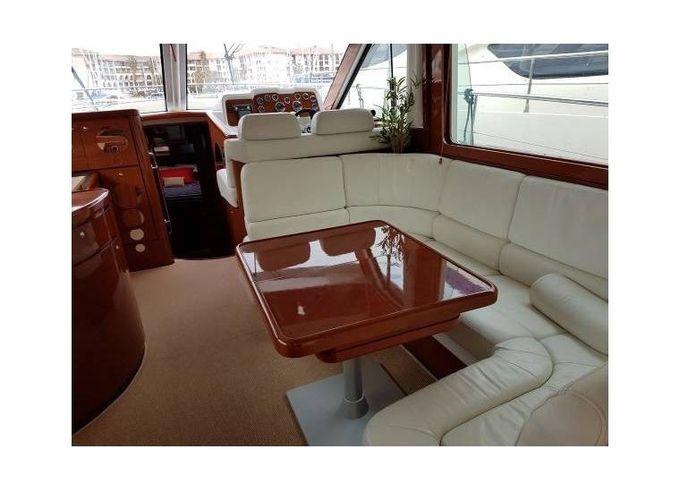 Motoryacht Antares 13.80