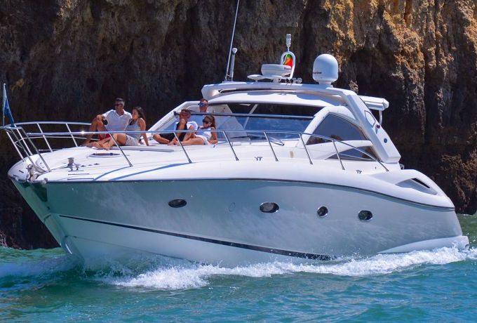 Sunseeker Portofino 53