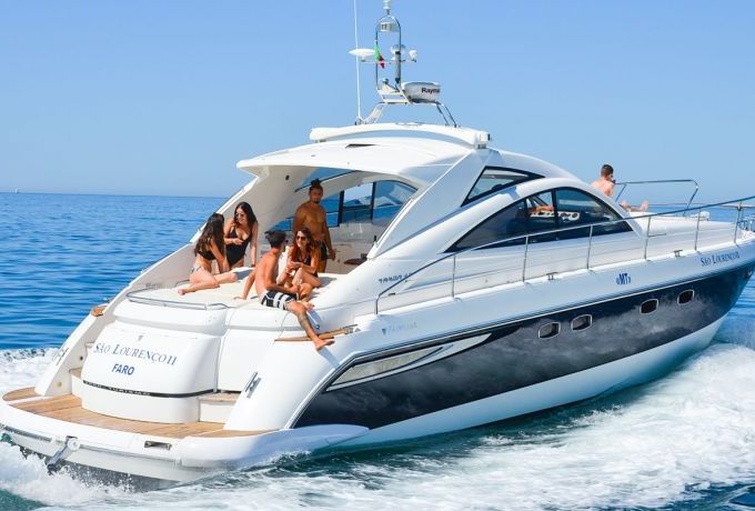 Fairline Targa 47