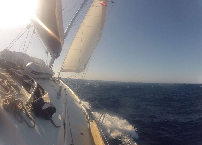 s/y Rinia