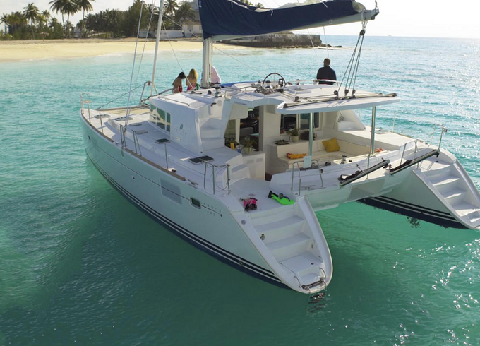 LAGOON 440