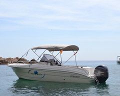 PACIFIC CRAFT 670 OPEN