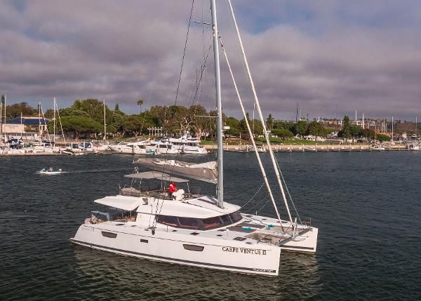 Fountaine Pajot Ipanema 58