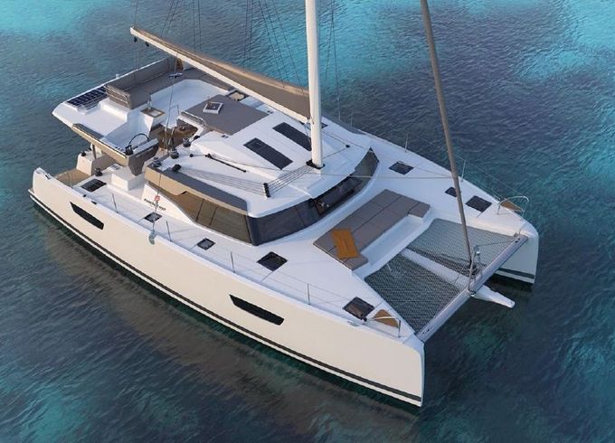 FOUNTAINE PAJOT ASTREA 42