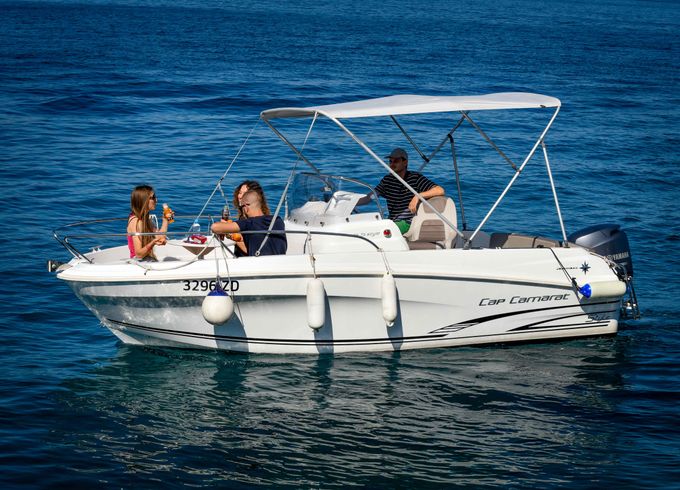 Cap Camarat 5.5 CC