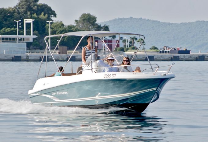 Jeanneau Cap Camarat 6.5 CC