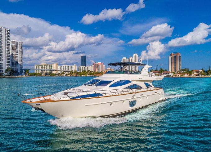 Azimut 80