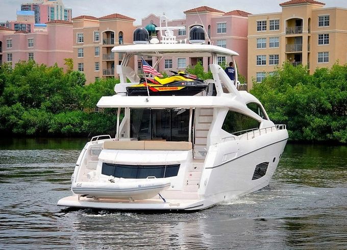 Sunseeker Manhattan 73