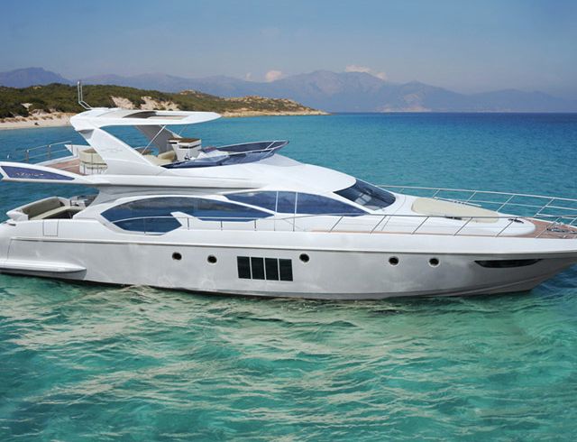 Azimut 70