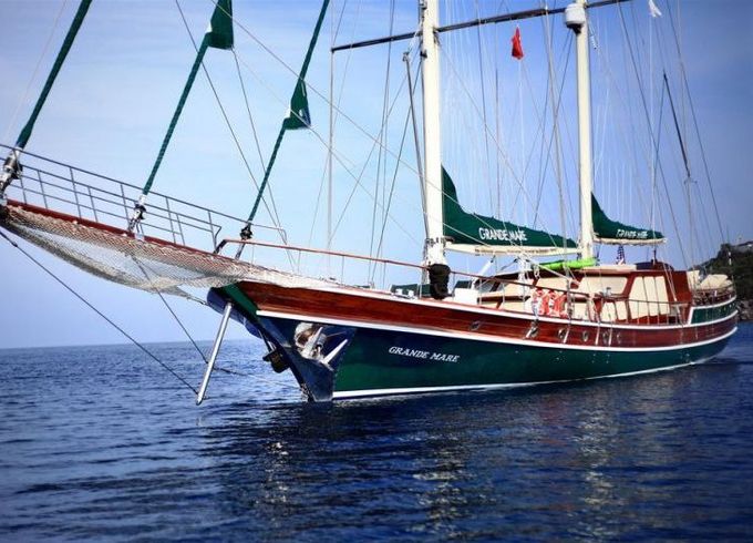 GULET GRANDE MARE