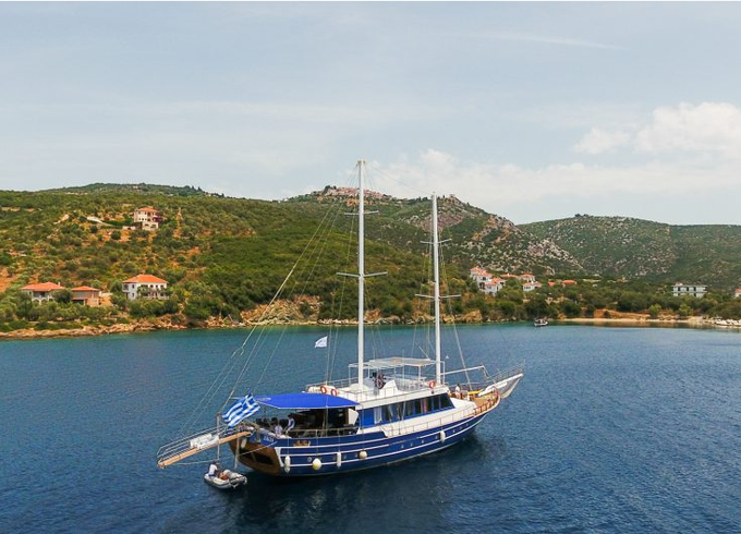M/S EROS