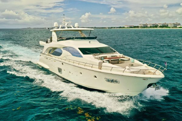 Azimut 85