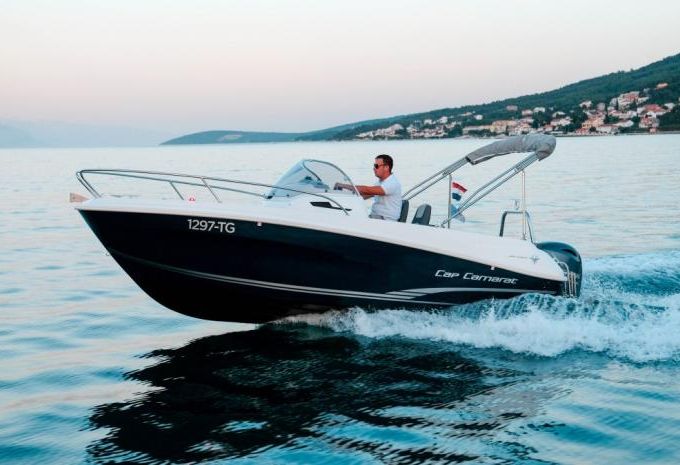 JEANNEAU CAP CAMARAT 5.5 WA