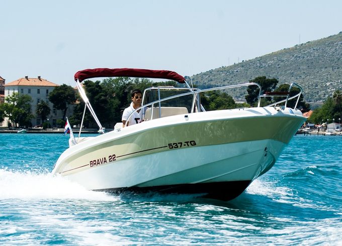 MINGOLLA BRAVA 22