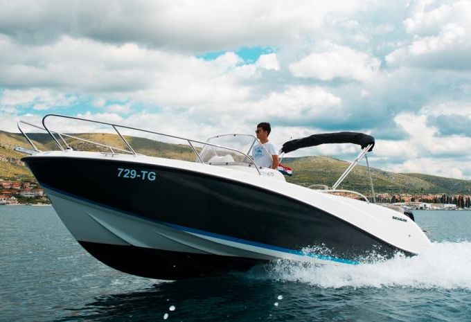 QUICKSILVER 675 ACTIV OPEN