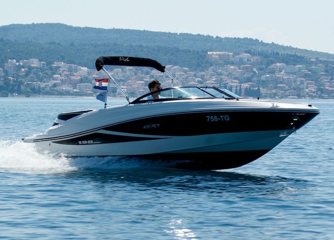 SEA RAY 190 SPORT