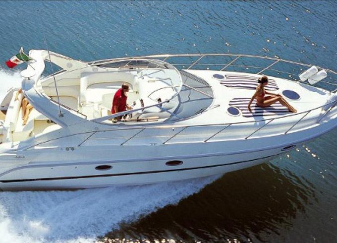 Cranchi 40