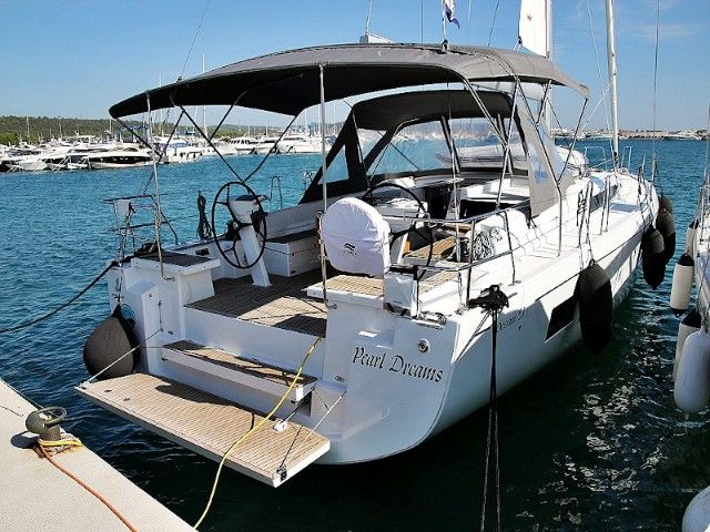 OCEANIS 51.1 BT (20) - PEARL DREAMS