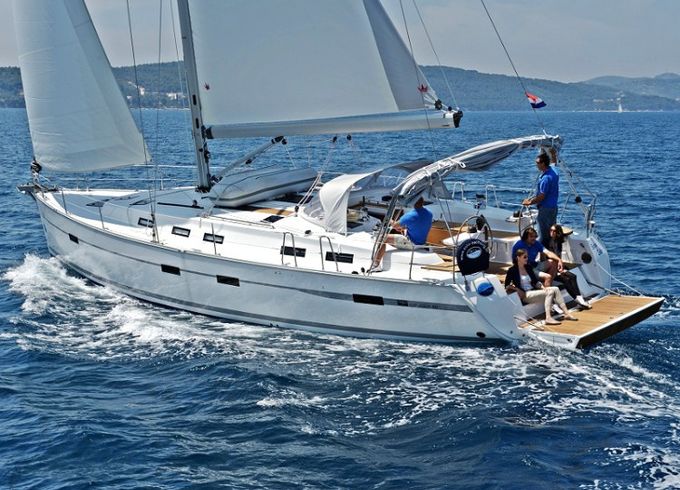 BAVARIA C 50 BT - SIRENA