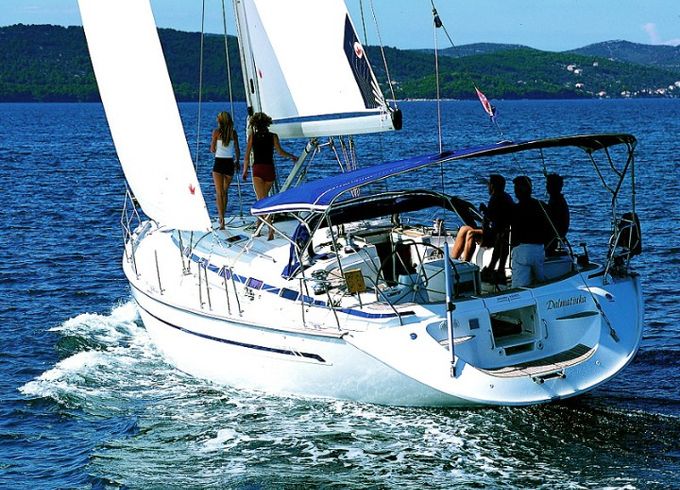 BAVARIA 49 BT - DALMACIJA