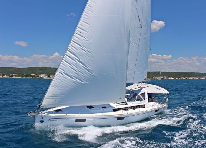 OCEANIS 48 BT - FILOMENA