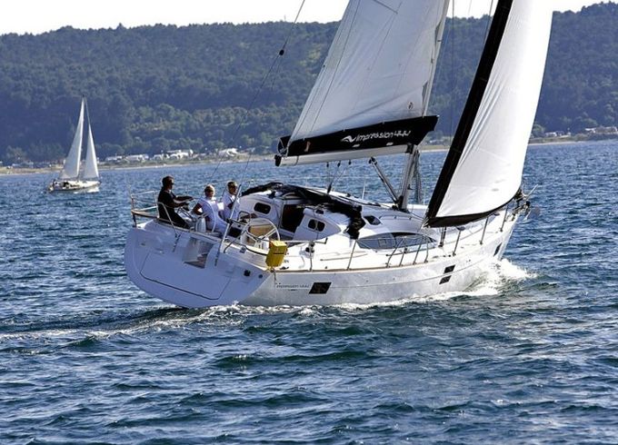 ELAN 444 IMPRESSION BT - SAGITTA